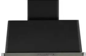 UAM90M ILVE Pro Graphite Wall Hood