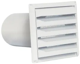 058680080416 IMPERIAL Intake Hood Pest Guard Screen