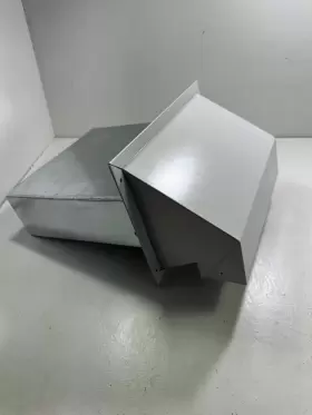 VT0515 IMPERIAL Exhaust Hood Galvanized Steel Ducts #2