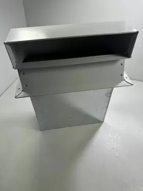VT0515 IMPERIAL Exhaust Hood Galvanized Steel Ducts #3