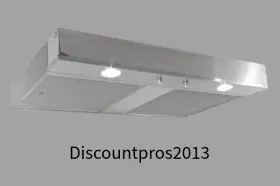 C2036PS1-TW-SS IMPERIAL Hood Cfm Steel