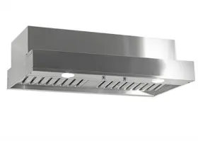 C2036PSB-K-SS IMPERIAL Baffle Hood Cabinet Blower