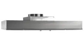 C2036PSSB-IS22-SS IMPERIAL Island Hood Blower