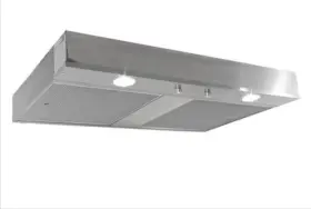 C2042BP1-SS IMPERIAL Hood Steel