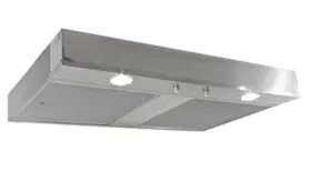 C2054-10-SS IMPERIAL Hood Mesh Filter Ventilator