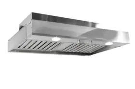 C2054BP1-TWB-8-SS IMPERIAL Hood Baffle Filters Steel