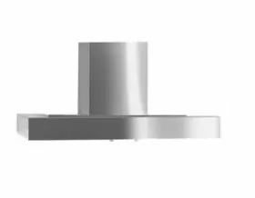 ISN2042PSSBSS IMPERIAL Contemporary Line Island Hood