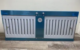 N1942BPSB-8-SS IMPERIAL Cabinet Hood Cfm #2