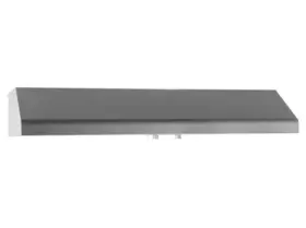 N1942BPSB-8-SS IMPERIAL Cabinet Hood Cfm