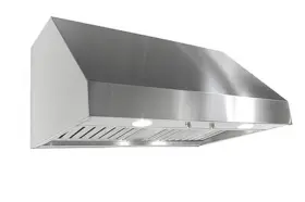 WH1936B-8-SS IMPERIAL Steel Wall Mount Hood