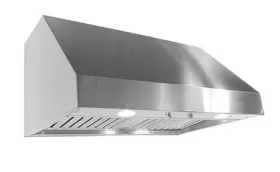 WH1948PSB-K-SS IMPERIAL Wall Mount Hood Baffles Ducts