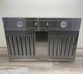 WHP1930BP1-SS IMPERIAL Wall Mount Ducted Hood #2