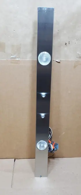 WHP1930BP18SS IMPERIAL Hood Lights Panel