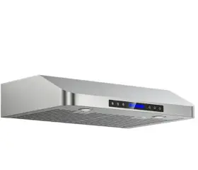 NAC01-30B-A INATECK Cfm Ducted Cabinet Hood
