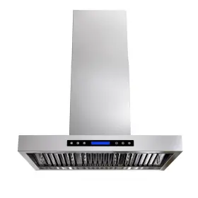 NAP01-36-900 INATECK Cfm Ducted Wall Mount Hood Remote Touch
