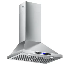 NAP02-30-900 INATECK Cfm Convertible Wall Mount Downdraft