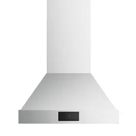 S-RH36-PW-SS INDUCTION HARDWARE Hood Steel