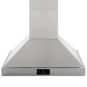 S-RH48-SS INDUCTION HARDWARE Wall Hood Motor Steel