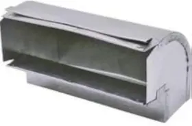 711181818710 PIPE Hvac Duct Elbow Hood