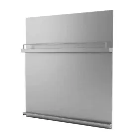 805296003168 INOXIA Delta Steel Wall Backsplash Storage Rack