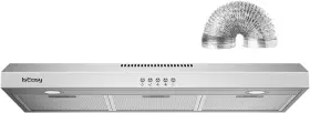 TF2390A-AC-I1 ISEASY Hood Kitchen Cabinet Ductless Ducted