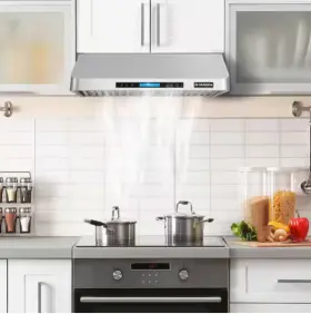 RHC-3092 JANSKA Cfm Ducted Cabinet Hood