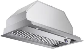 JC-B02-36K STEEL Hood Cfm Kitchen Vent