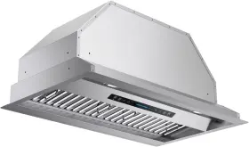 JC-B02-42G STEEL Hood Cfm Kitchen Vent