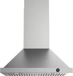 JC-P02-30K WALL Mount Hood Cfm Steel Kitchen Chimney Vent