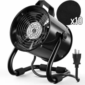 STF-160 JEEBEL CAMP Hood Kitchen Exhaust Fan