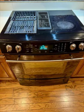 JES1750ML JENN-AIR Jennaire Downdraft