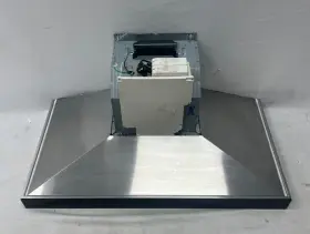 JXW8536HS JENN-AIR Cfm Convertible Wall Hood Lustre #2