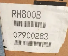 RH800B JENN-AIR Hood Obo