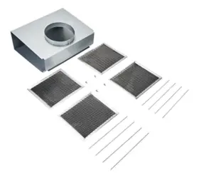W11430925 JENN-AIR Recirculation Wall Hood Kit