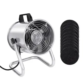 761857418935 JENSIEN Hood Rpm Airflow Kitchen Exhaust Fan