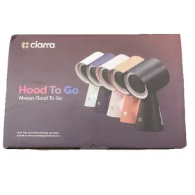 CIADOERANGE25 JEREMY CASS Cfm Ductless Cabinet Desktop Hood
