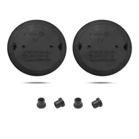 B-EMBLEM-6 JJHM Hood Trunk Emblems