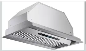 JC-B02-30G JOCO Hood Cfm Steel Kitchen Vent Ho