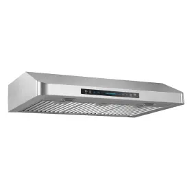 JC-C01-42G JOCO Hood Cfm Steel Kitchen Vent Touch Control