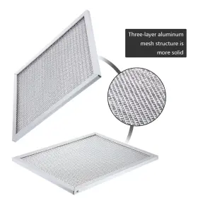 603996172388 JOVITEC Hood Grease Filter Vent Broan Kenmore #3