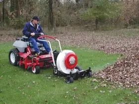 601.JRC JRCO Blower Buggy Mount Separately