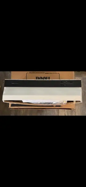 2252391 KENMORE Sears Solid Hood