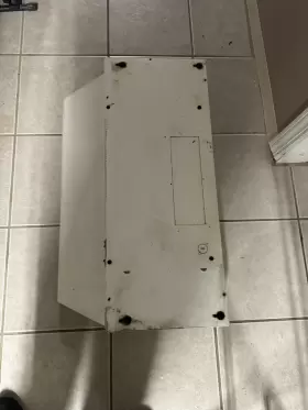 233.51041590 KENMORE Sears Cabinet Vent Hood