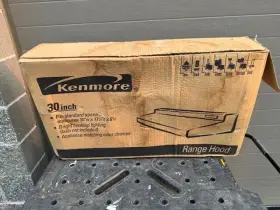 233.51841591 KENMORE Hood