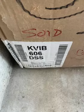 KVIB606DSS KITCHENAID Kitchen Aid Hood #3