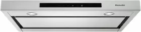 KVUB400GSS KITCHENAID Cfm Steel Cabinet Hood
