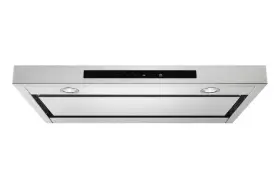KVUB406GSS KITCHENAID Convertible Hood