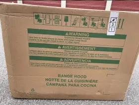 KVUB600DSS5 KITCHENAID Cfm Cabinet Hood #2