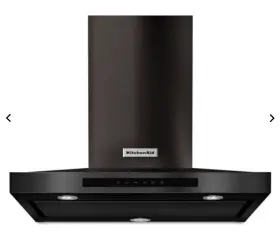 KVWB600HBS KITCHENAID Wall Mount Hood Steel