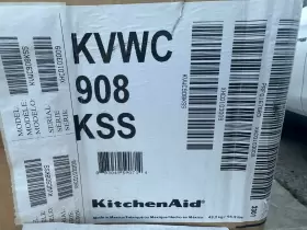 KVWC908KSS KITCHENAID Steel Wall Mount Canopy #3